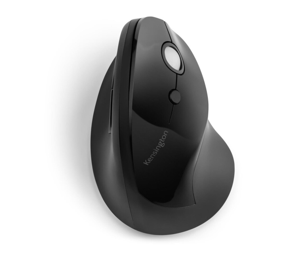 Kensington Pro Fit Ergo Vertical Wireless Mouse Black - 1325082 - zdjęcie
